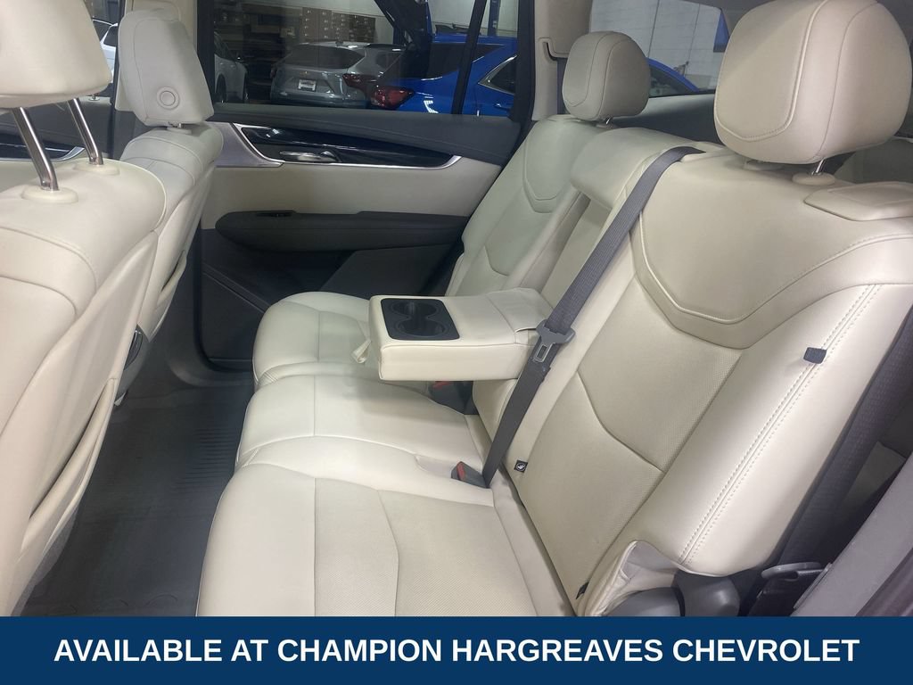 Certified 2024 Cadillac XT6 Premium Luxury w/ Technology Package AWD/4WD image 33