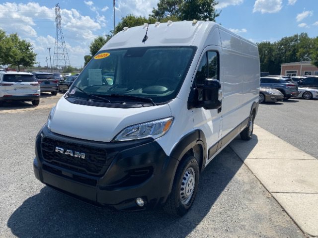 Used 2025 RAM ProMaster 3500 w/ Convenience Group FWD image 1