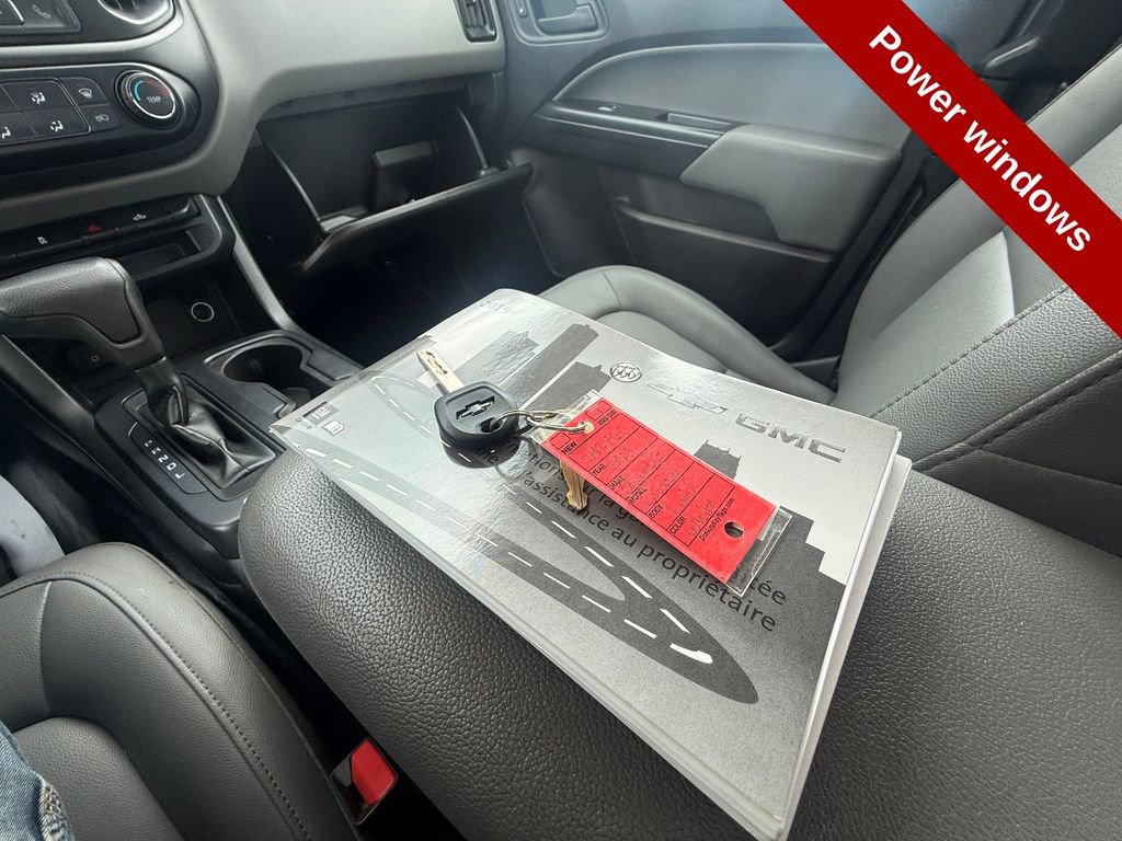 Used 2019 Chevrolet Colorado W/T RWD image 23