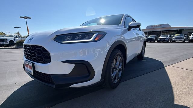 New 2026 Honda HR-V LX image 9