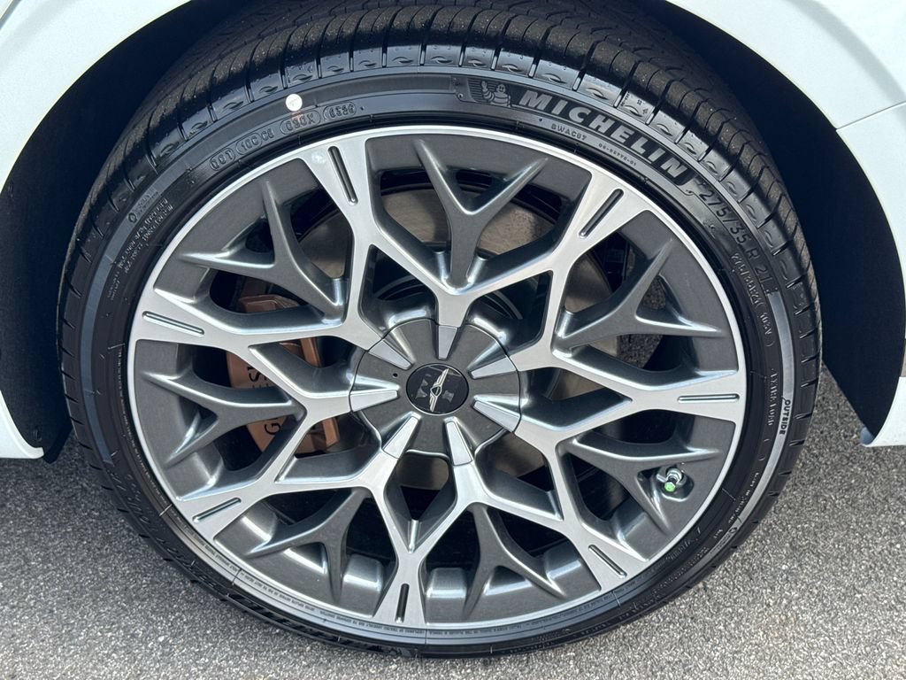 New 2026 Genesis G90 3.5T AWD/4WD image 20