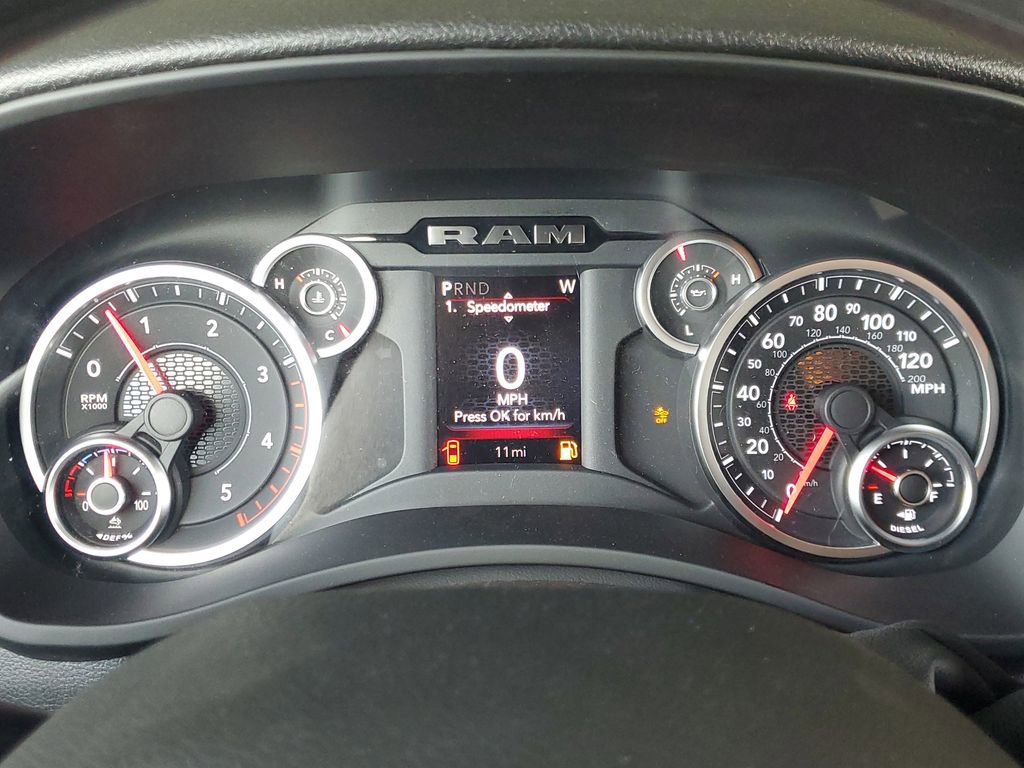 New 2026 RAM 2500 Tradesman image 16