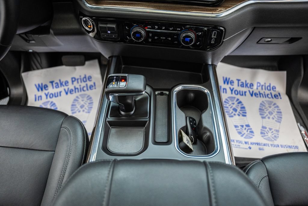 Used 2024 Chevrolet Silverado 1500 LT Trail Boss w/ LT Trail Boss Premium Package AWD/4WD image 25