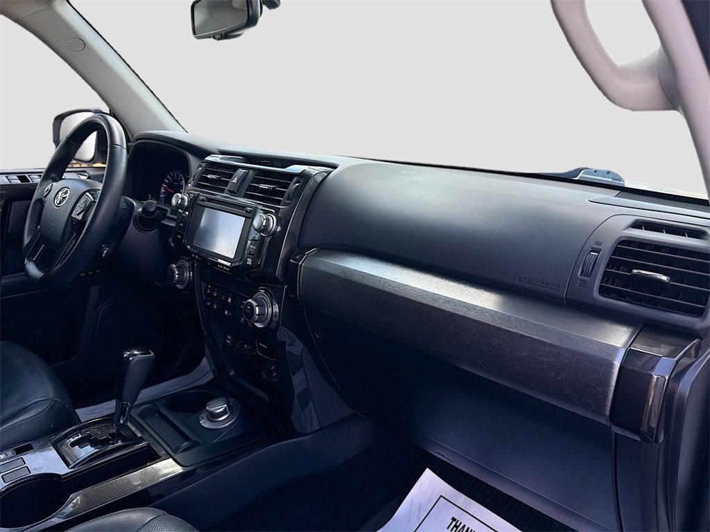 Used 2019 Toyota 4Runner Limited image 29