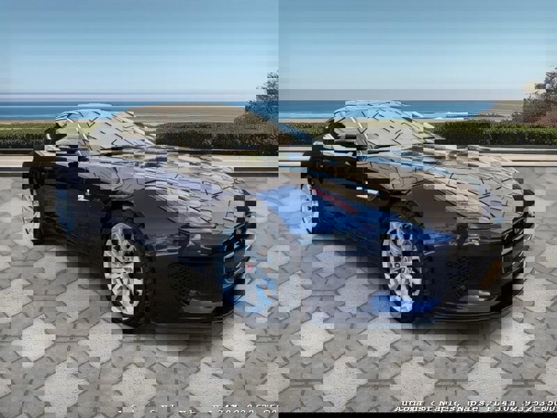 Used 2018 Jaguar F-TYPE Coupe image 1