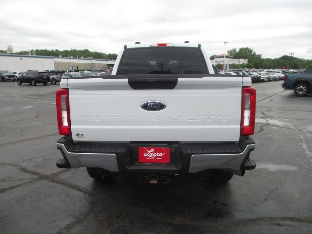 Used 2024 Ford F250 XL w/ XL Chrome Package AWD/4WD image 7