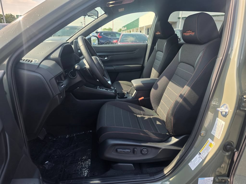 New 2026 Honda CR-V TrailSport image 9