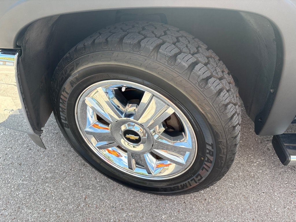 Used 2013 Chevrolet Silverado 1500 LT RWD image 10