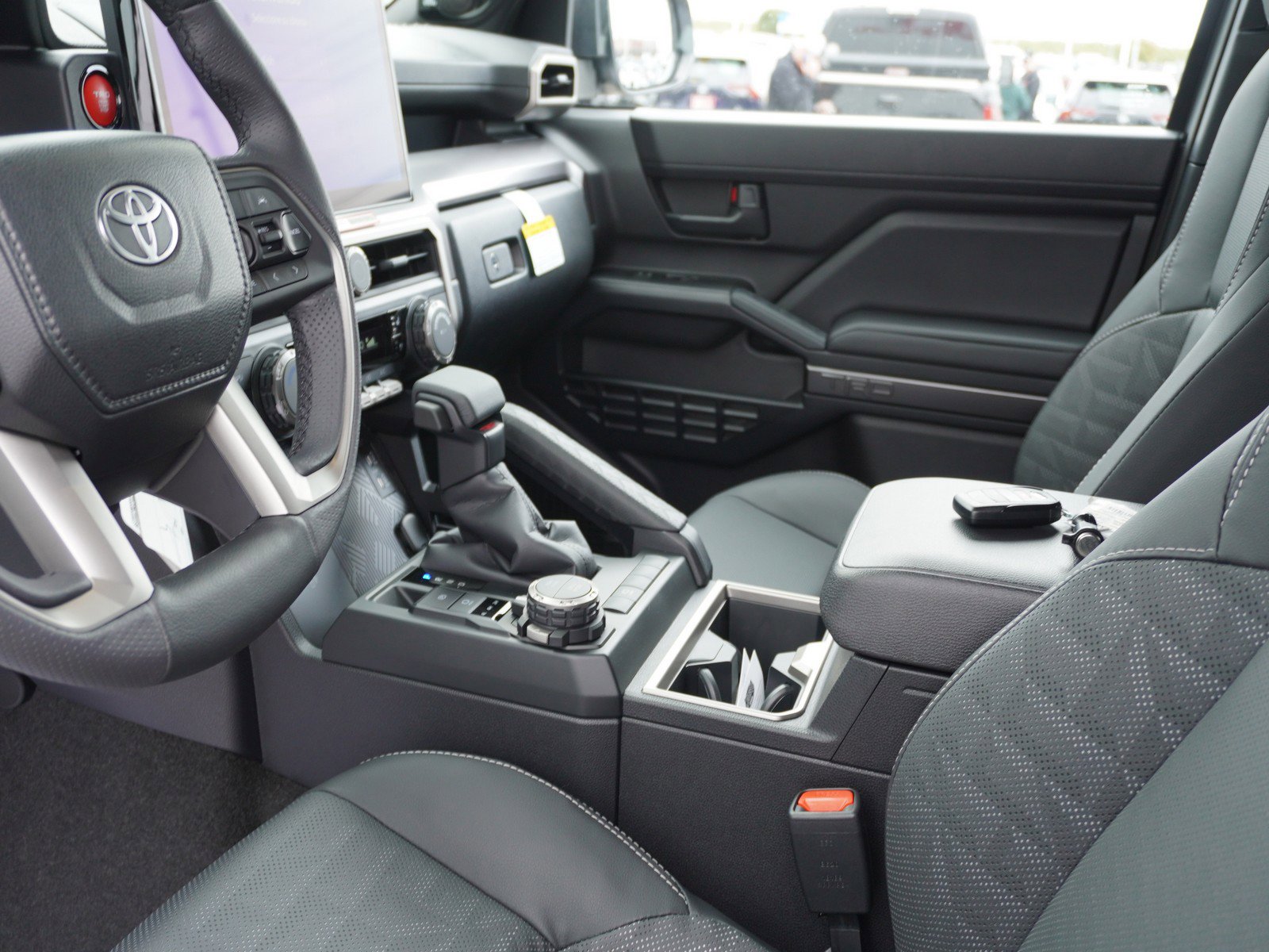 New 2025 Toyota 4Runner TRD Sport image 20