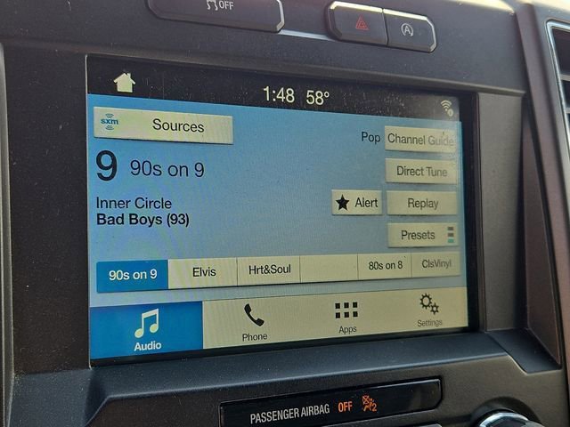 Used 2018 Ford F150 XLT w/ Equipment Group 302A Luxury image 12