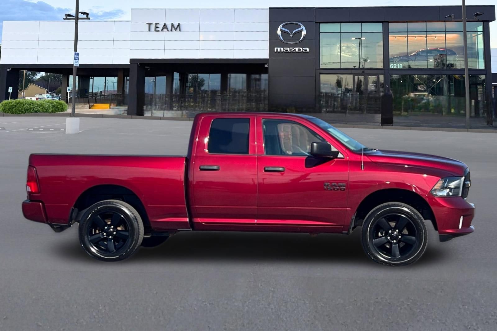 Used 2021 RAM 1500 Express w/ Wheel & Sound Group image 3