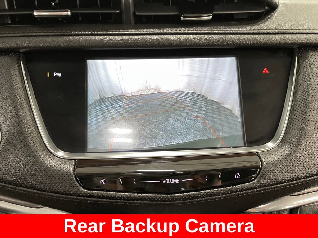 Certified 2018 Cadillac XT5 Luxury w/ Driver Awareness Package AWD/4WD image 4