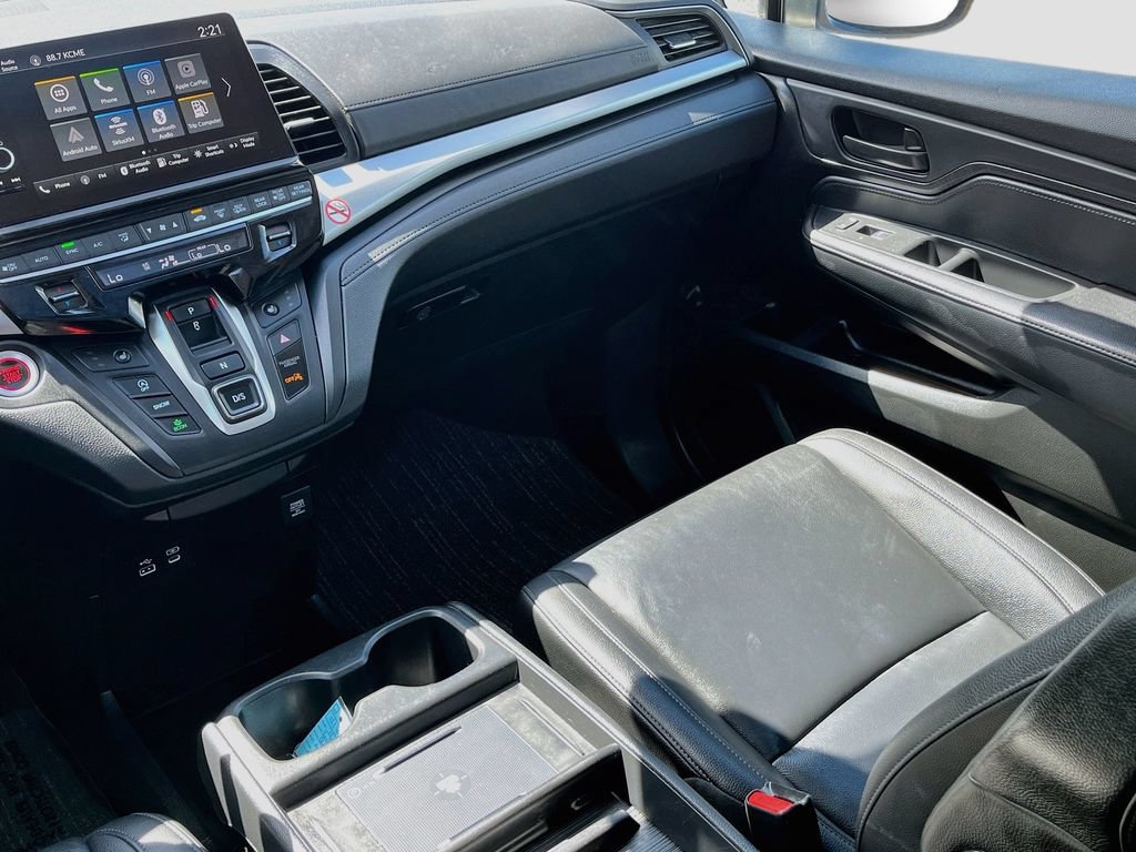 Used 2025 Honda Odyssey EX-L image 23
