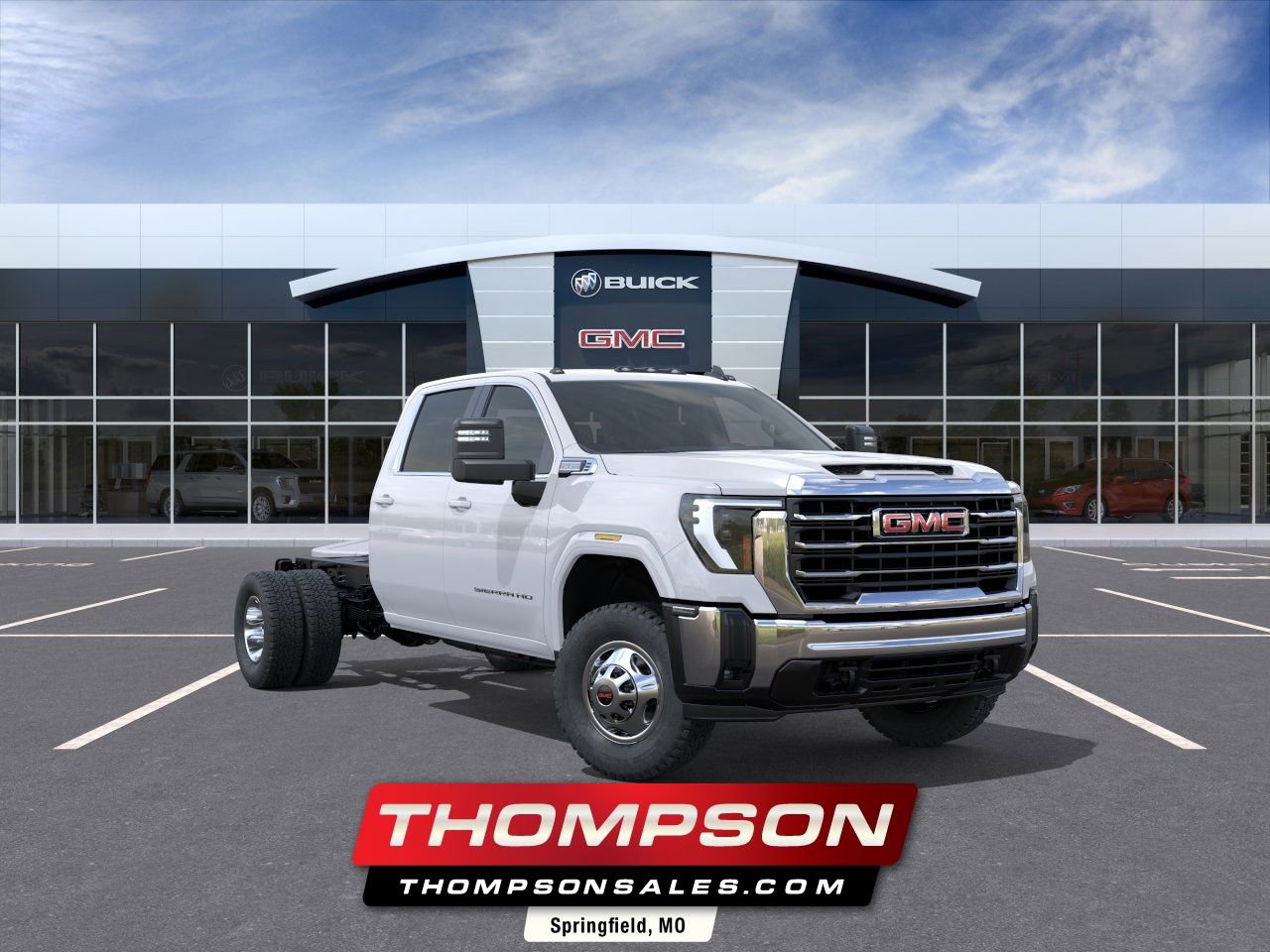 New 2026 GMC Sierra 3500 SLE AWD/4WD video 1