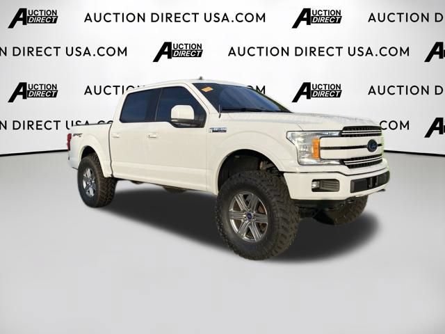 Used 2019 Ford F150 Lariat AWD/4WD image 6