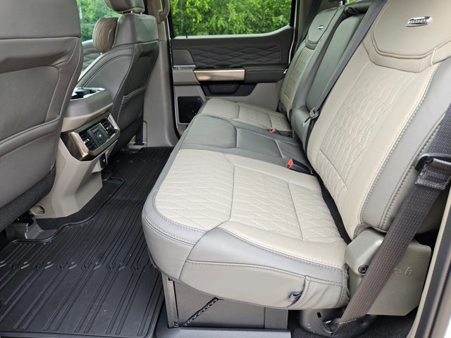 New 2026 Ford F450 Platinum AWD/4WD image 16
