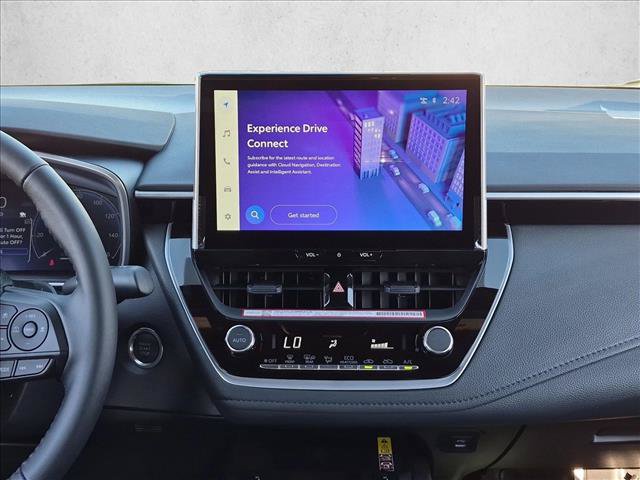 New 2027 Toyota Corolla XSE FWD image 12