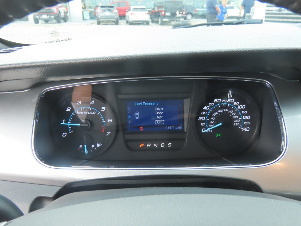 Used 2017 Ford Taurus SEL FWD image 27