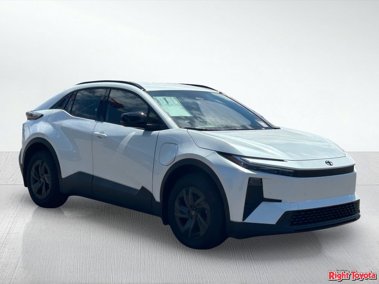 New 2026 Toyota C-HR AWD/4WD image 8