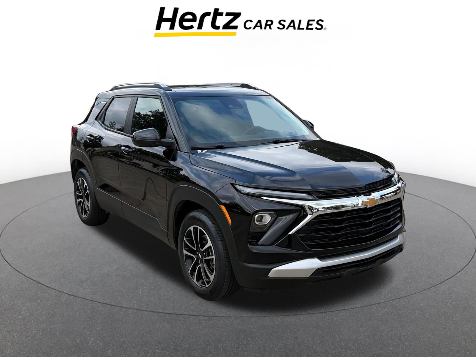 Used 2025 Chevrolet TrailBlazer LT