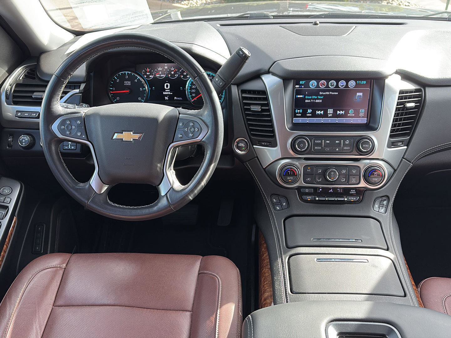 Used 2019 Chevrolet Tahoe Premier w/ Premier Plus Edition image 18