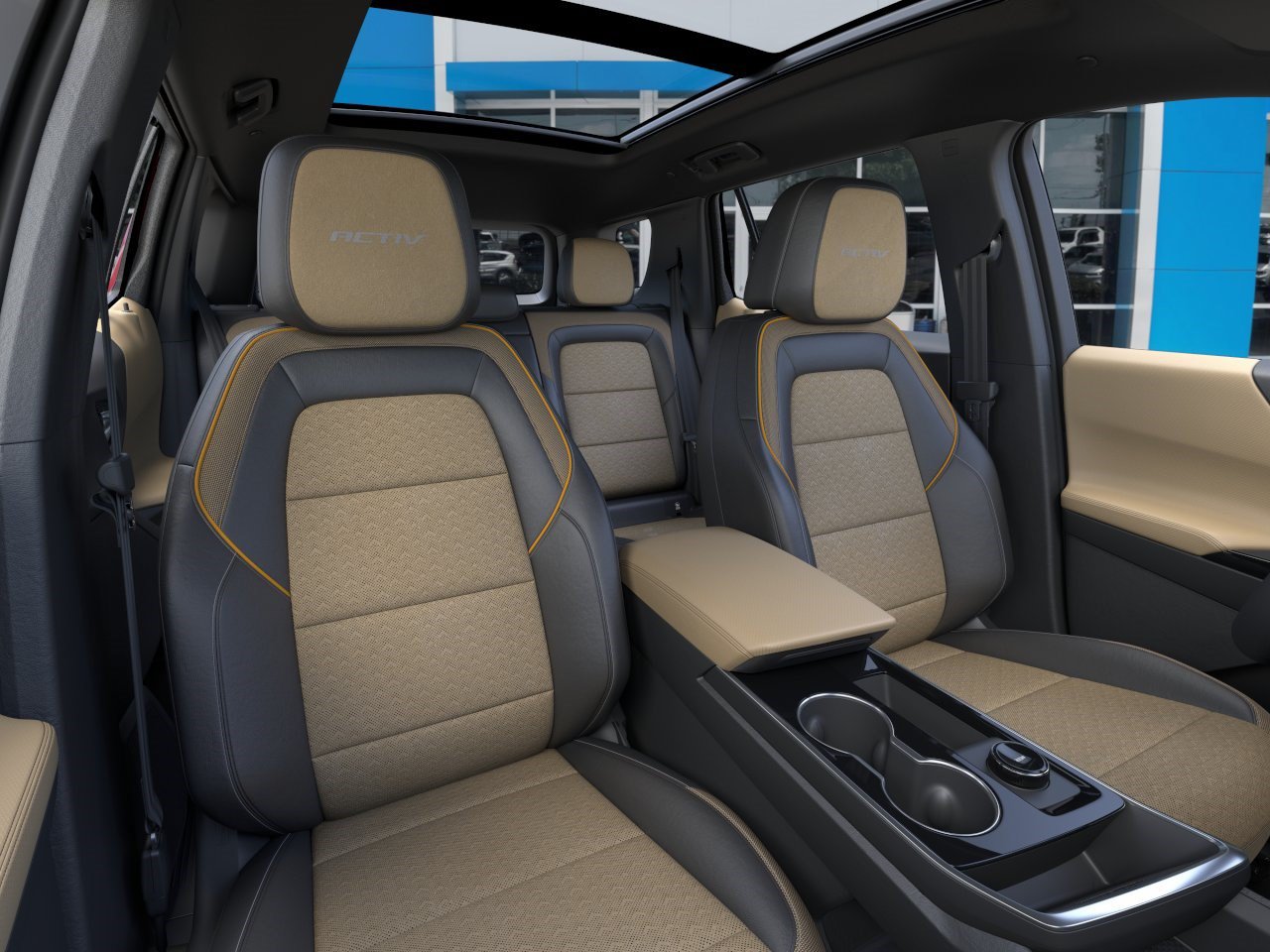 New 2027 Chevrolet Equinox ACTIV w/ Safety and Technology Package FWD image 18