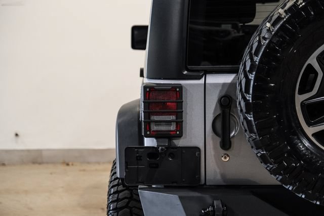 Used 2015 Jeep Wrangler Unlimited Sport AWD/4WD image 35