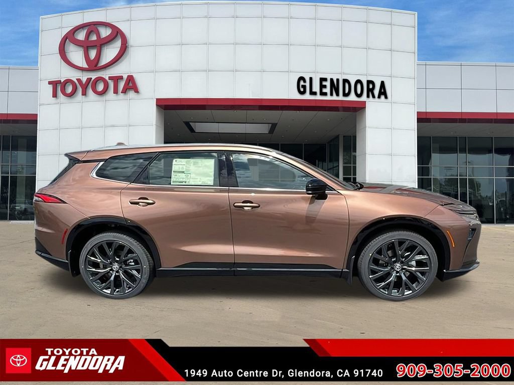 New 2026 Toyota Crown Signia w/ Advanced Technology Package AWD/4WD image 2