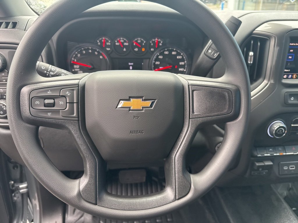 New 2026 Chevrolet Silverado 1500 W/T w/ WT Value Package image 20