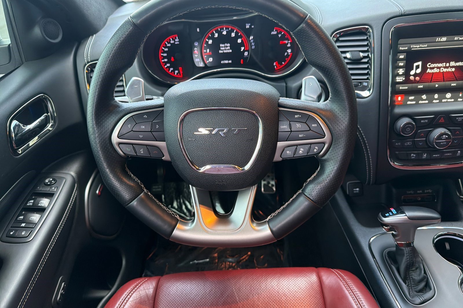 Used 2018 Dodge Durango SRT w/ SRT Interior Appearance Group image 18