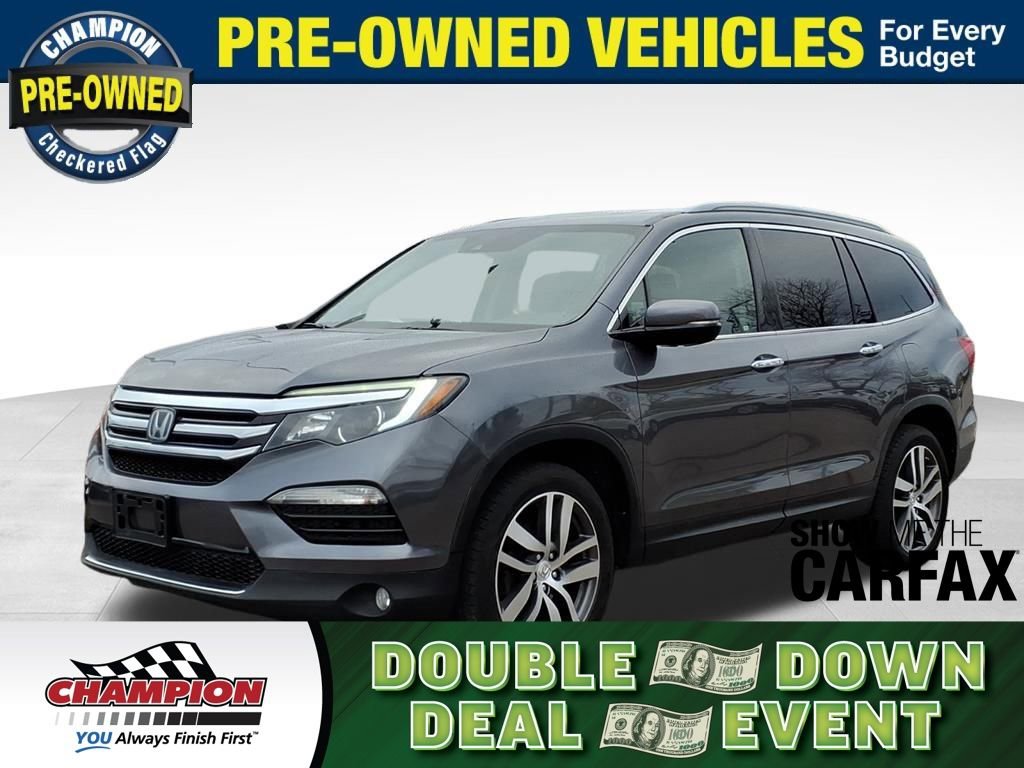 Used 2016 Honda Pilot Touring