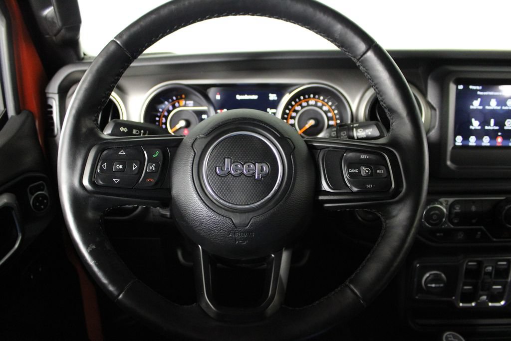 Used 2020 Jeep Wrangler Unlimited Sport S AWD/4WD image 26