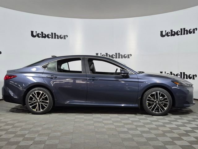 New 2026 Toyota Camry XLE image 8