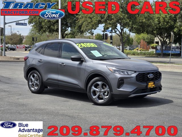Certified 2025 Ford Escape ST-Line FWD image 1