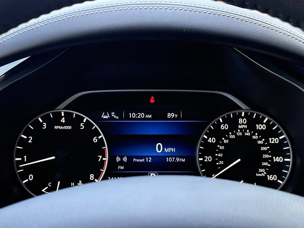 Used 2023 Nissan Murano SV AWD/4WD image 15