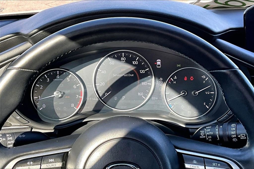 Used 2023 MAZDA MAZDA3 s image 13