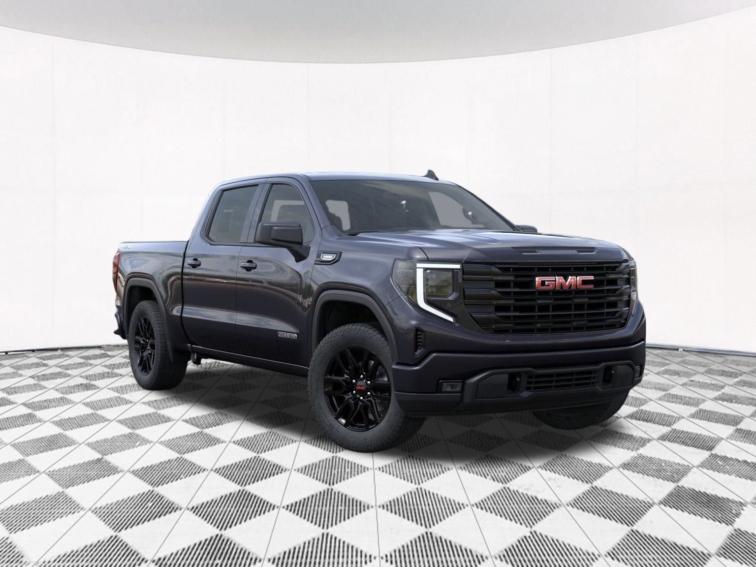 New 2026 GMC Sierra 1500 Elevation AWD/4WD image 12
