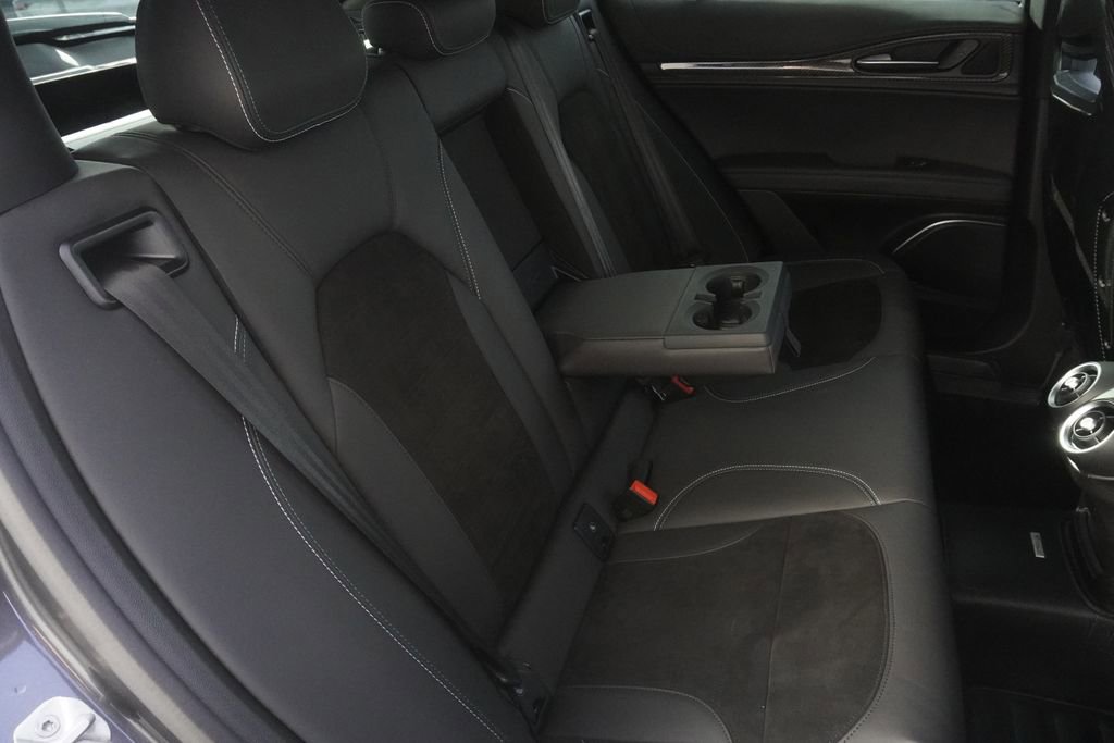 Used 2023 Alfa Romeo Stelvio Quadrifoglio w/ Active Assist Plus Package image 27