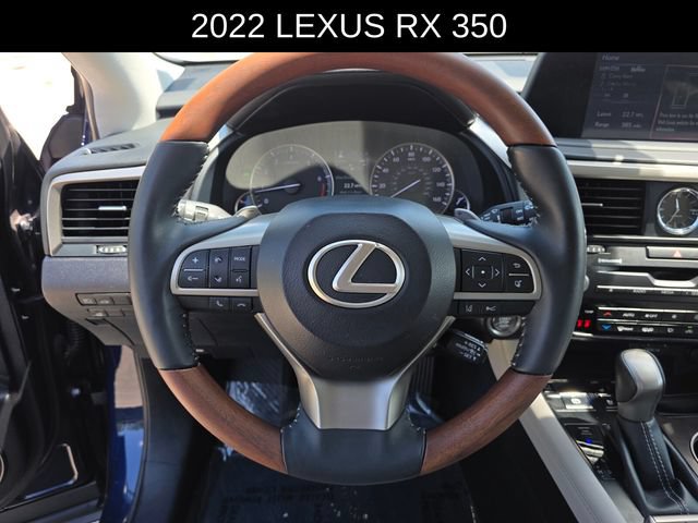 Used 2022 Lexus RX 350 FWD w/ Premium Package image 27