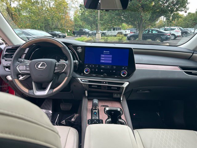 Used 2023 Lexus RX 350 Premium Plus w/ Cold Area Package AWD/4WD image 20