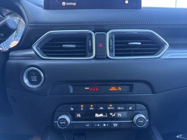 Used 2024 MAZDA CX-5 AWD 2.5 S w/ Preferred Package image 14