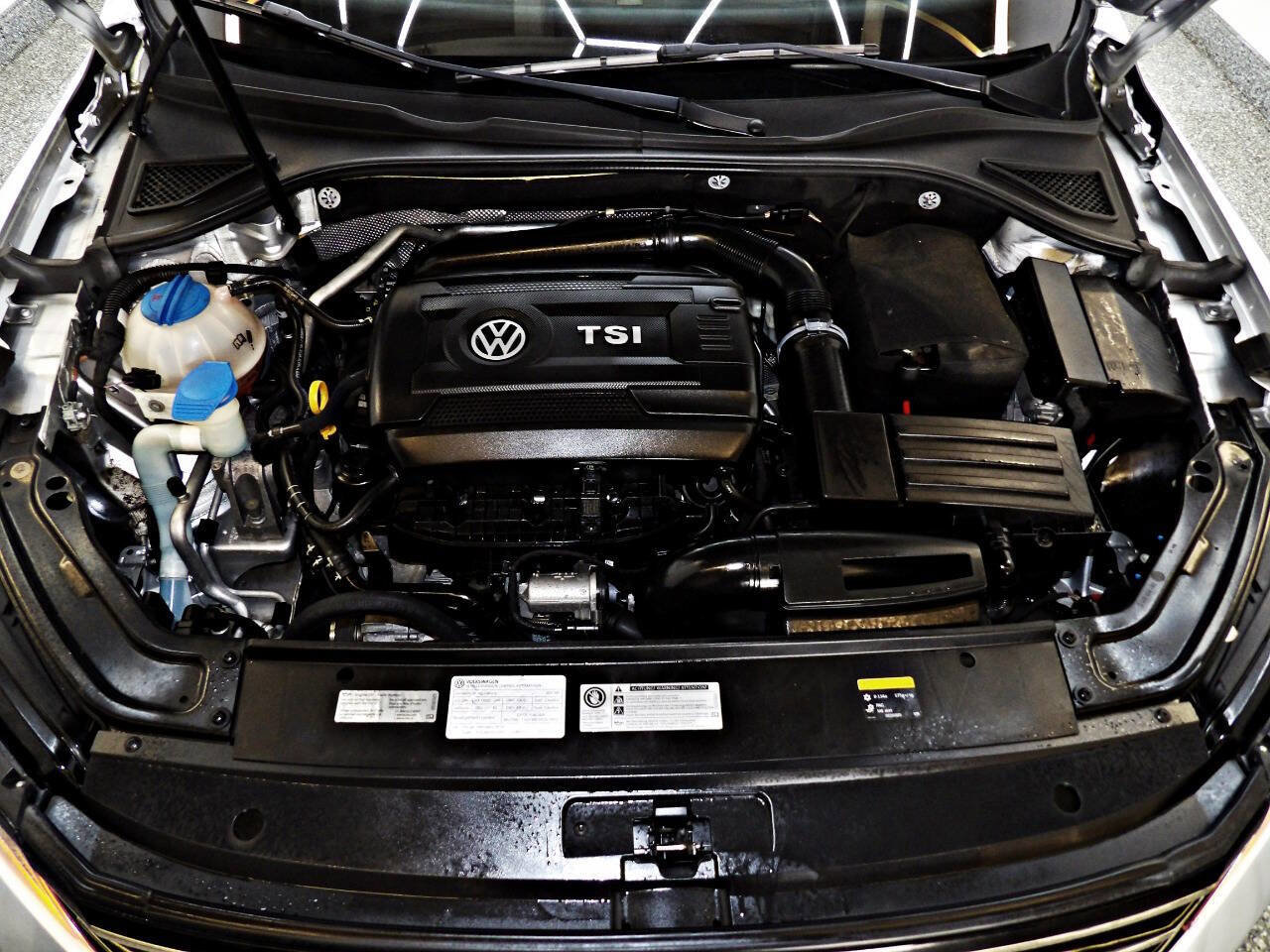 Used 2017 Volkswagen Passat 1.8T SE image 23