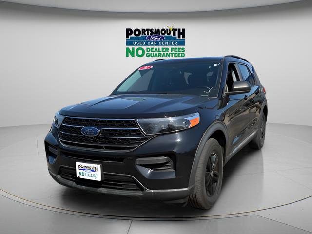 Used 2021 Ford Explorer XLT AWD/4WD image 5