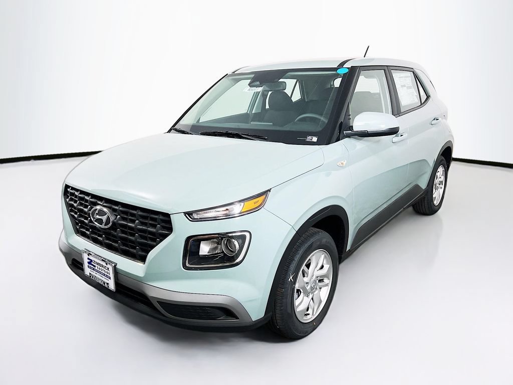 New 2026 Hyundai Venue SE FWD image 3