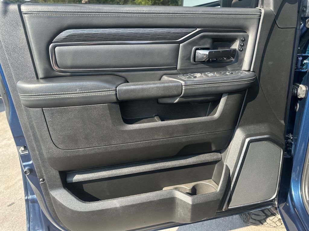 Used 2024 RAM 2500 Rebel w/ Safety Group image 11