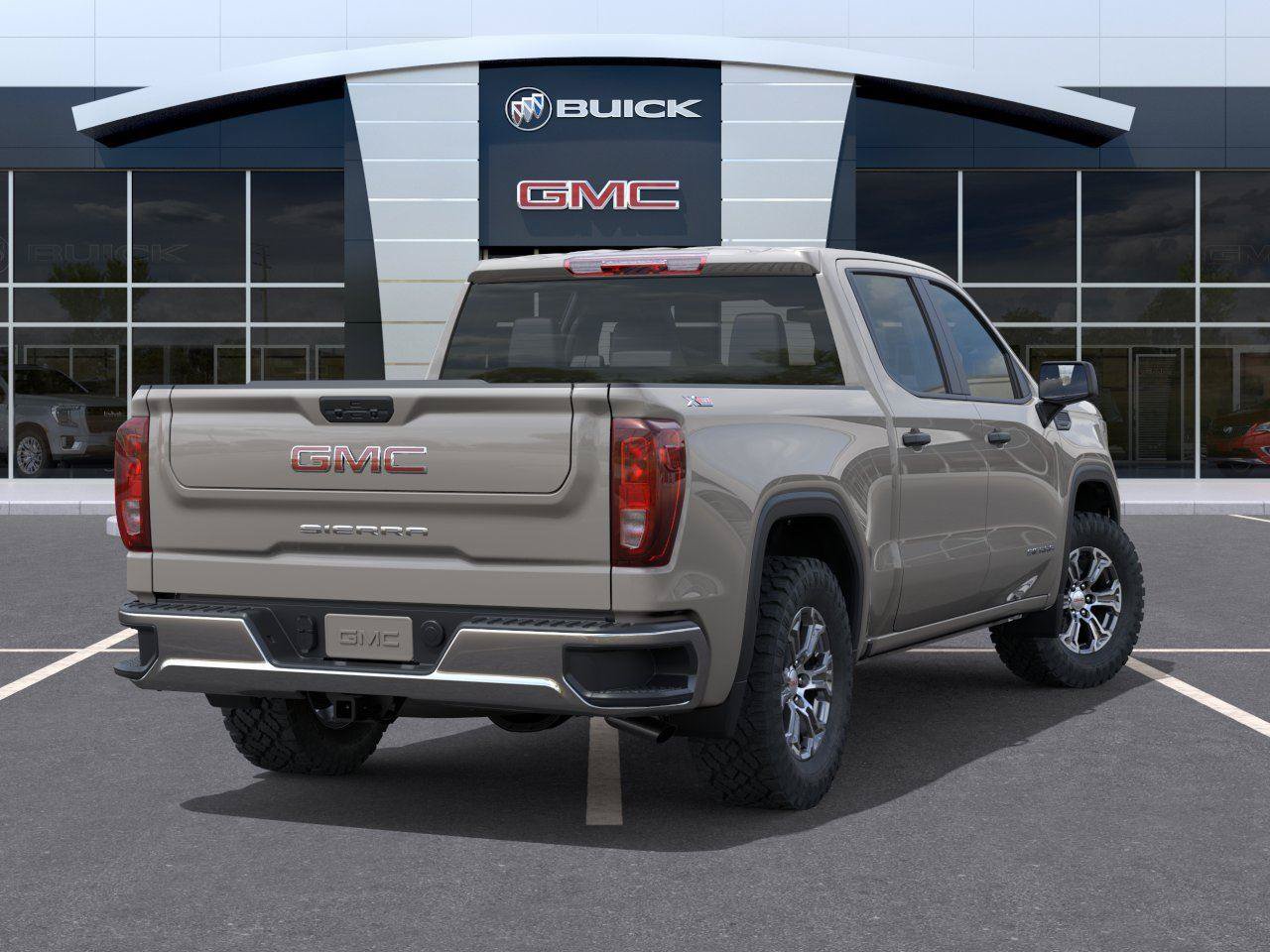 New 2026 GMC Sierra 1500 Pro w/ Pro Value Package AWD/4WD image 4
