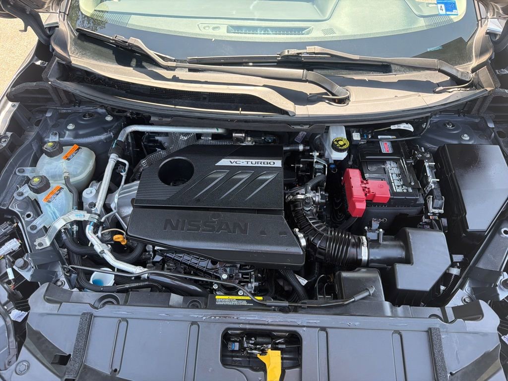 Used 2024 Nissan Rogue SV AWD/4WD image 11