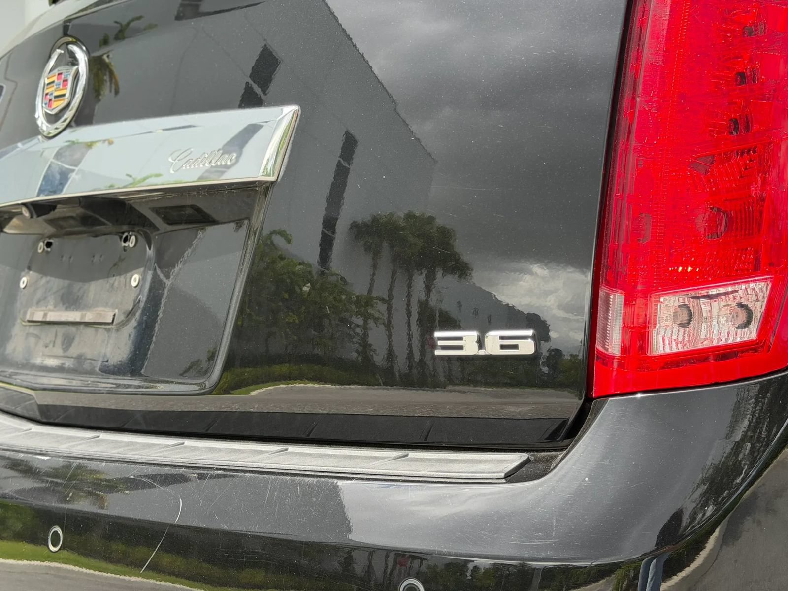 Used 2015 Cadillac SRX Luxury AWD/4WD image 21