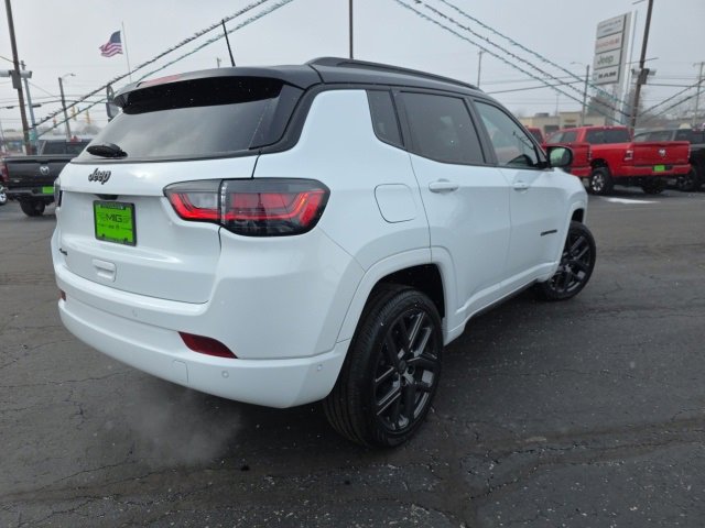 Used 2024 Jeep Compass Limited w/ Driver Assist Group I image 6