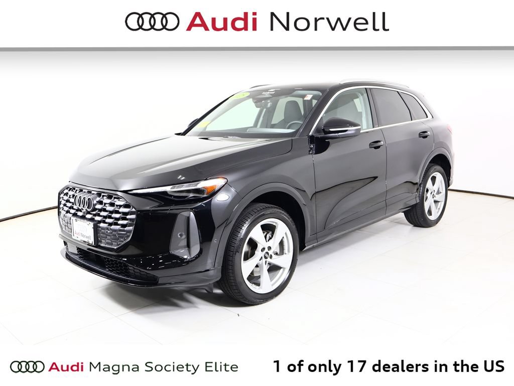 Certified 2025 Audi Q5 Premium w/ Premium Plus AWD/4WD image 12